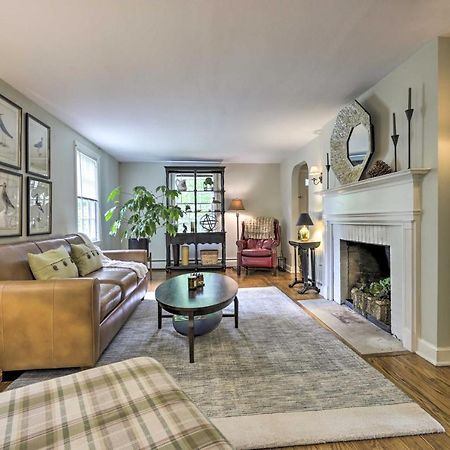 Historic Essex Home With Large Yard Near Downtown! Exterior foto