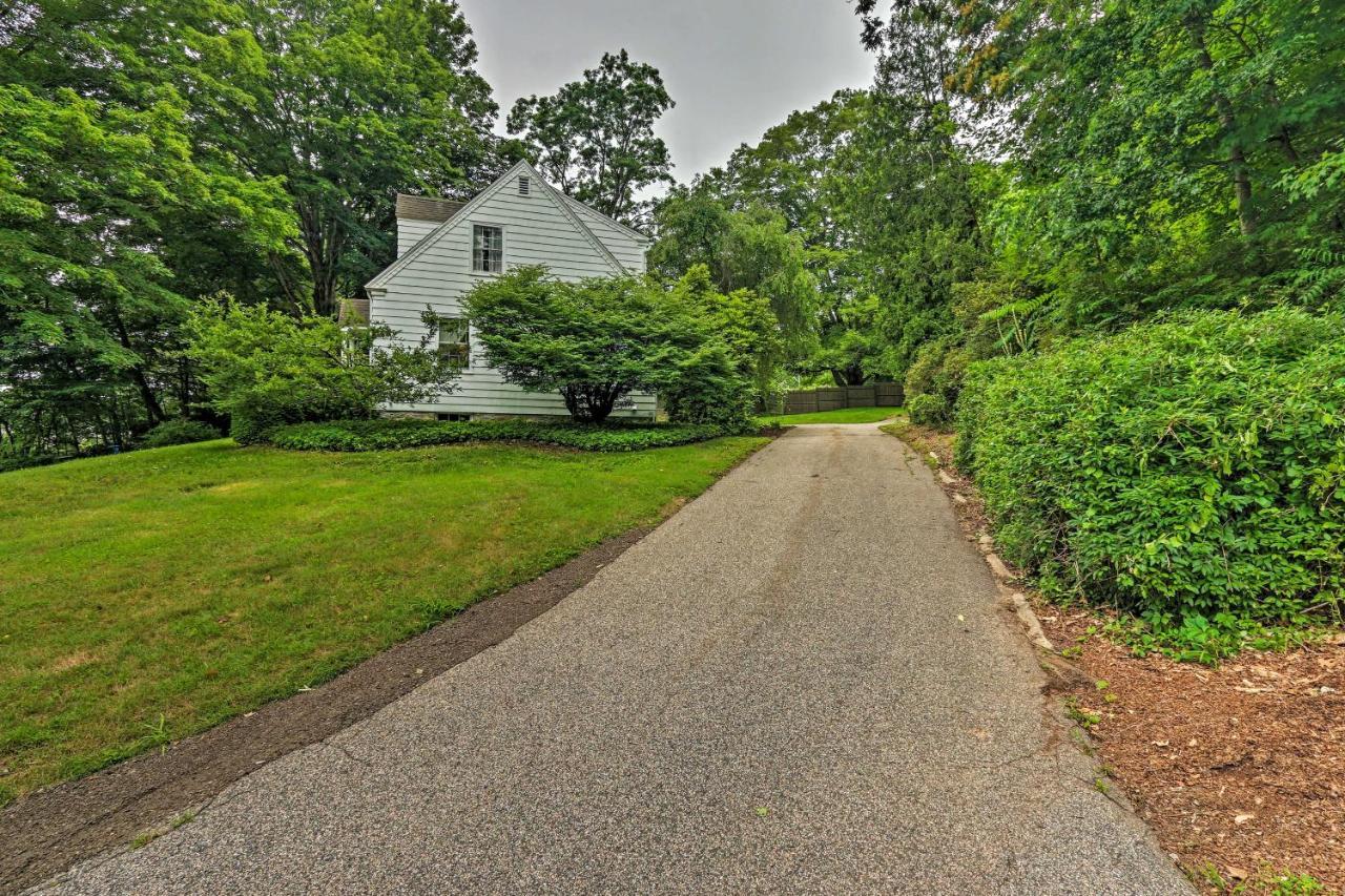 Historic Essex Home With Large Yard Near Downtown! Exterior foto