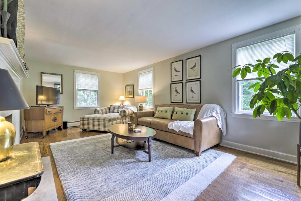 Historic Essex Home With Large Yard Near Downtown! Exterior foto