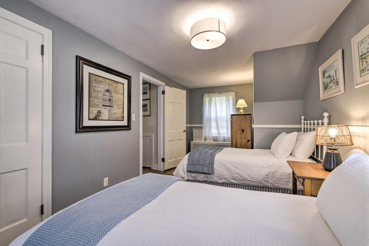 Historic Essex Home With Large Yard Near Downtown! Exterior foto