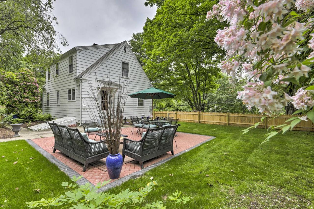 Historic Essex Home With Large Yard Near Downtown! Exterior foto